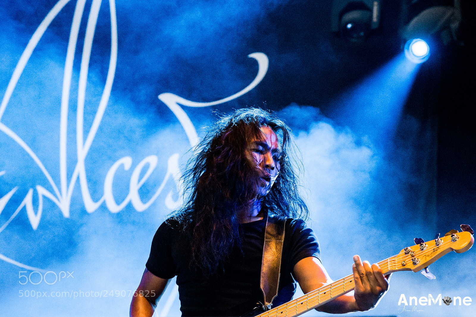 Canon EOS-1D X sample photo. Alcest photography