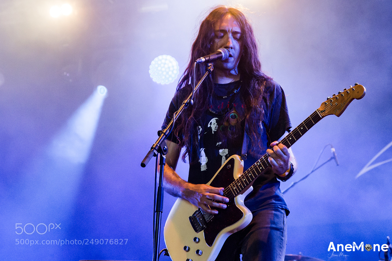 Canon EOS-1D X sample photo. Alcest photography