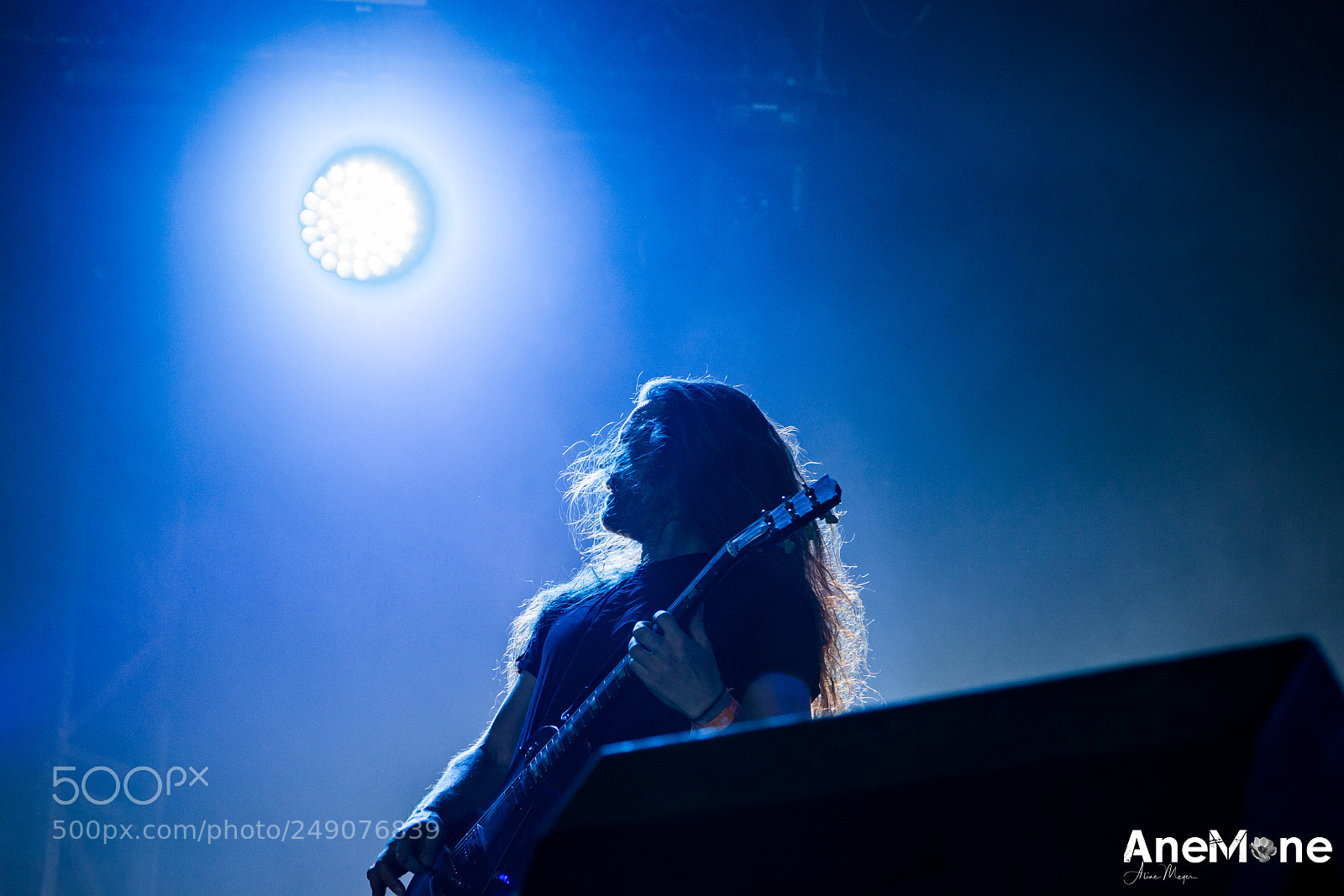 Canon EOS-1D X sample photo. Alcest photography