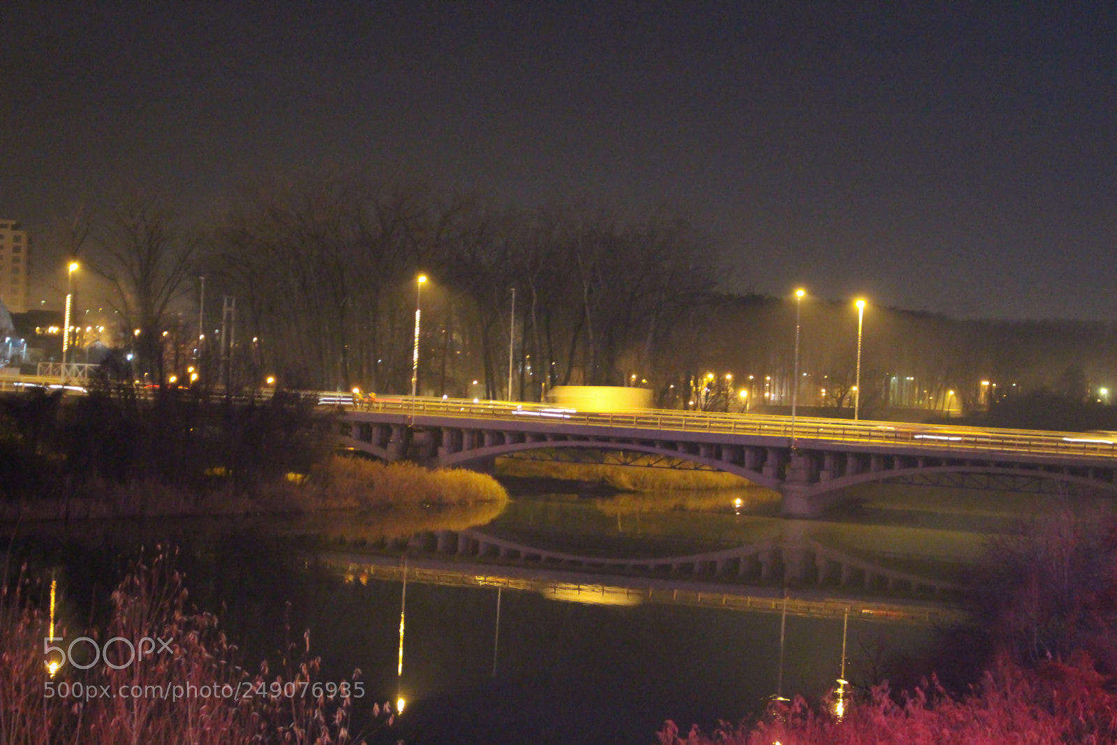 Canon EOS 700D (EOS Rebel T5i / EOS Kiss X7i) sample photo. Bridge over arges river photography