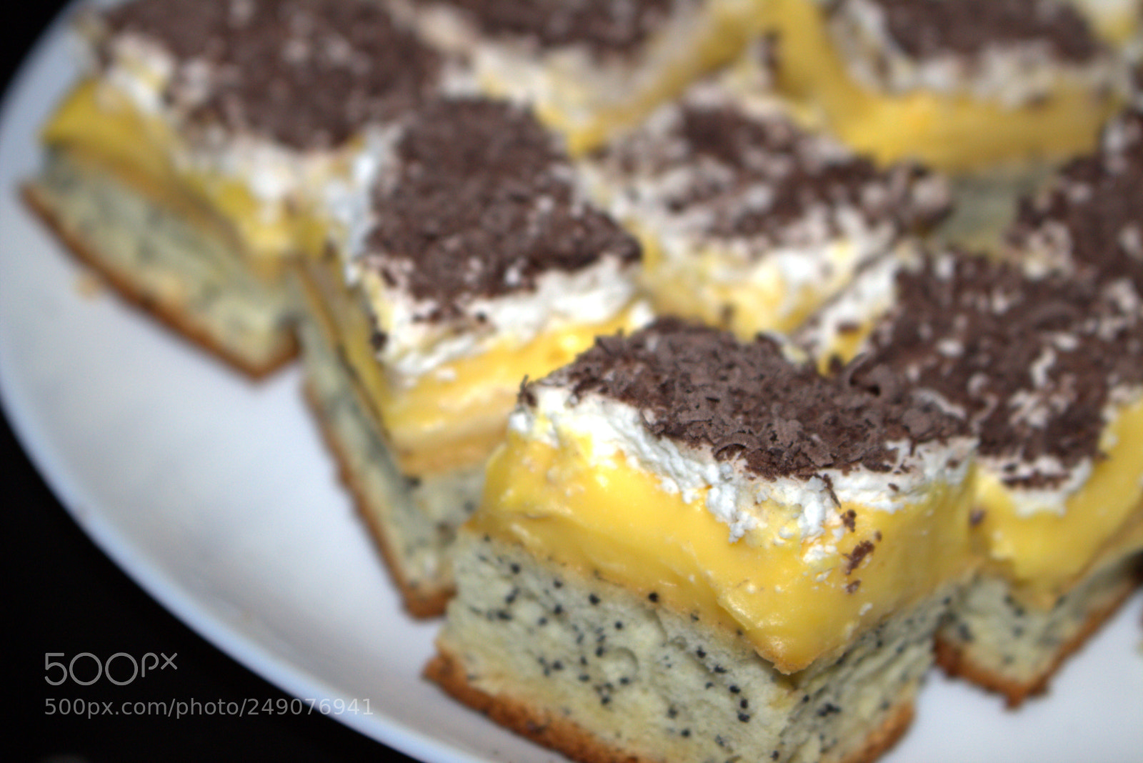 Canon EOS 700D (EOS Rebel T5i / EOS Kiss X7i) sample photo. Cookies on the plateau photography