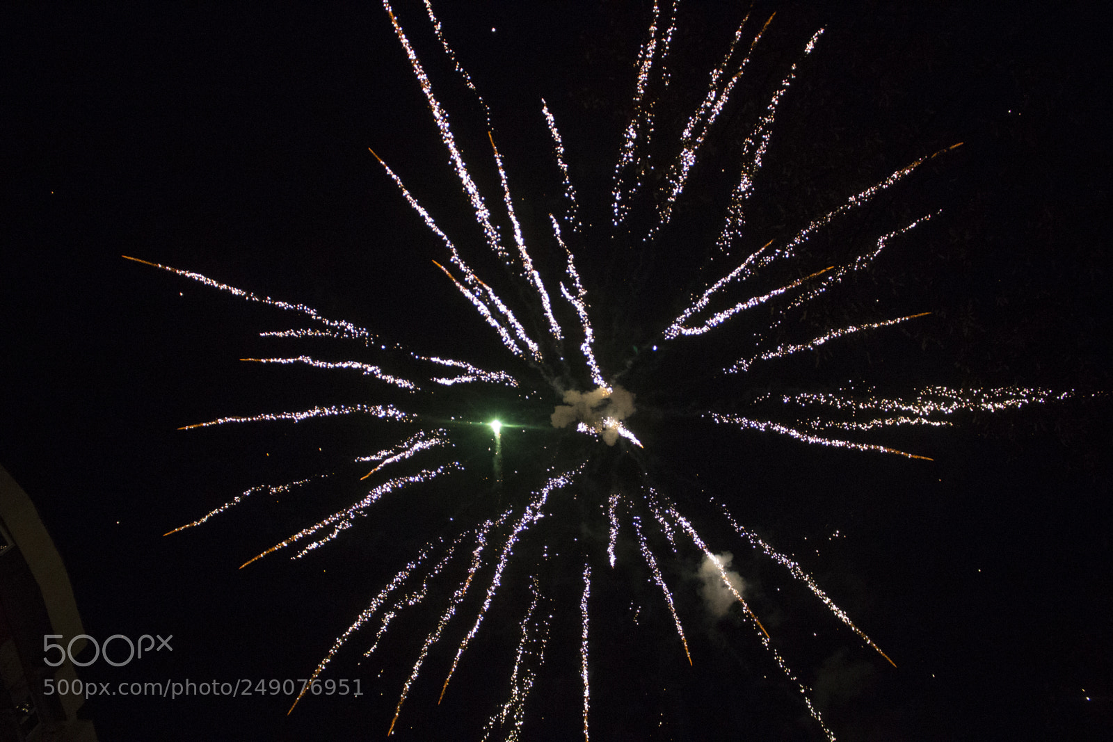 Canon EOS 700D (EOS Rebel T5i / EOS Kiss X7i) sample photo. Fireworks photography
