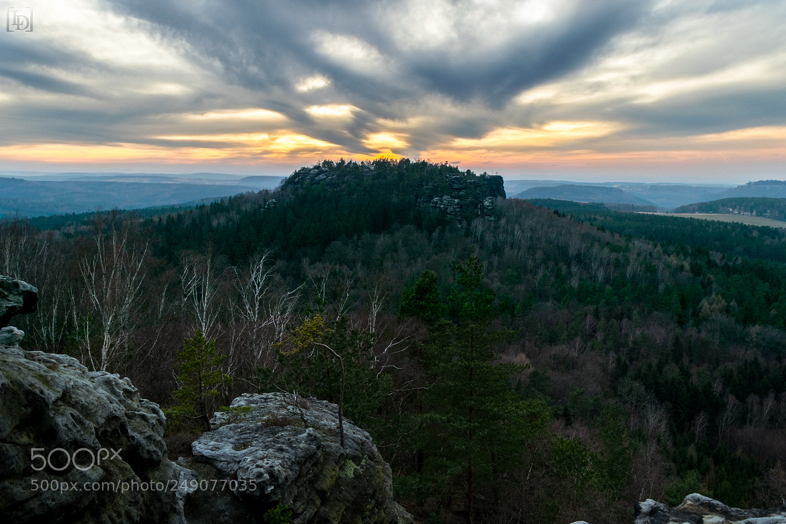 Nikon D5300 sample photo. Papststein photography