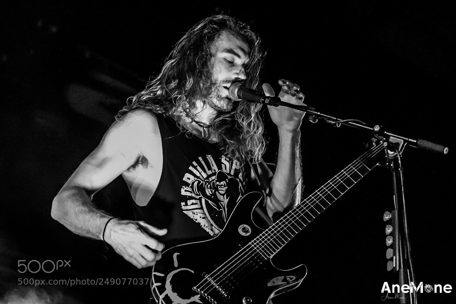 Canon EOS-1D X sample photo. Pain of salvation photography