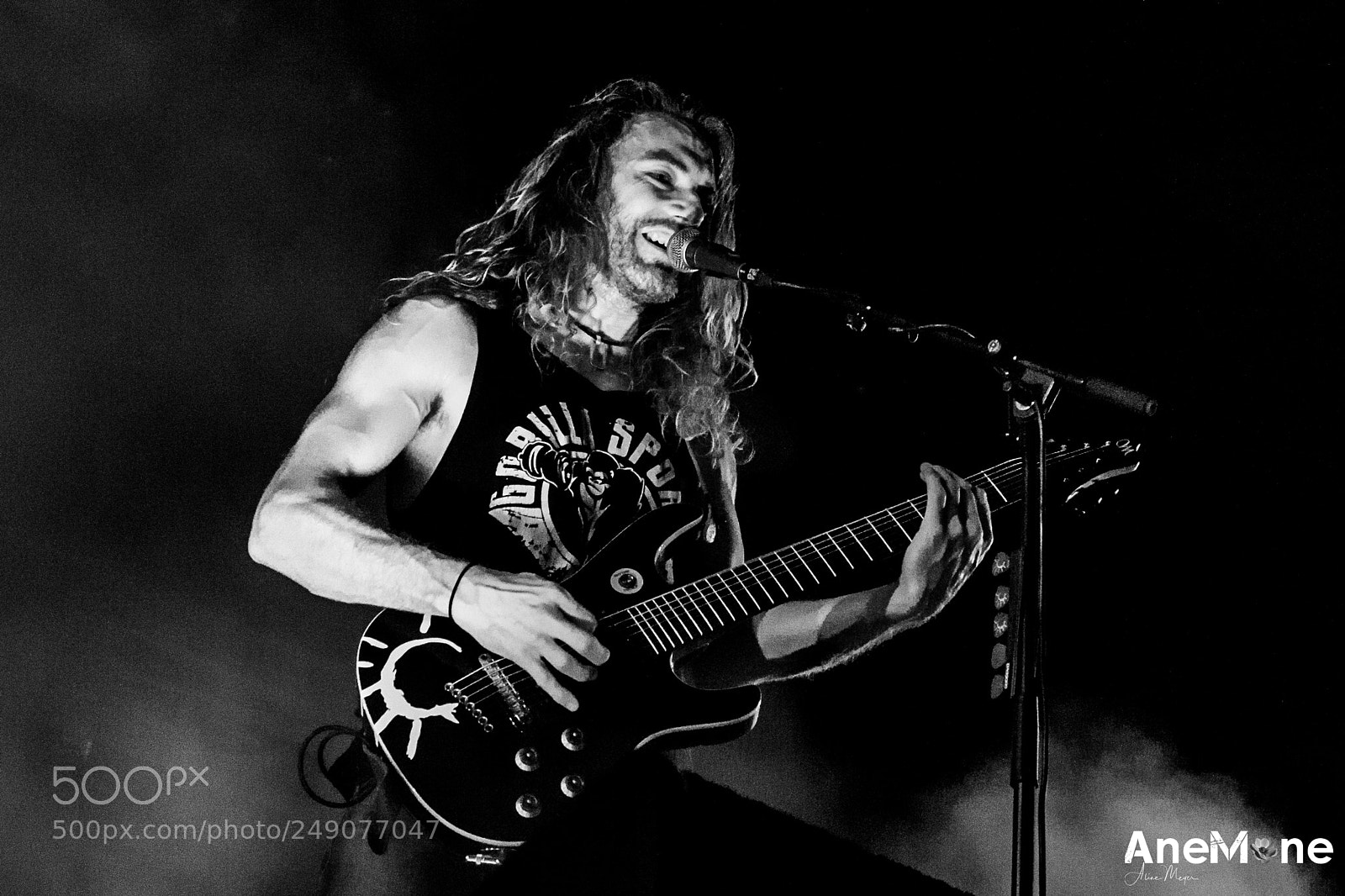 Canon EOS-1D X sample photo. Pain of salvation photography