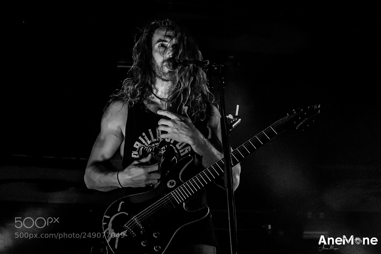 Canon EOS-1D X sample photo. Pain of salvation photography