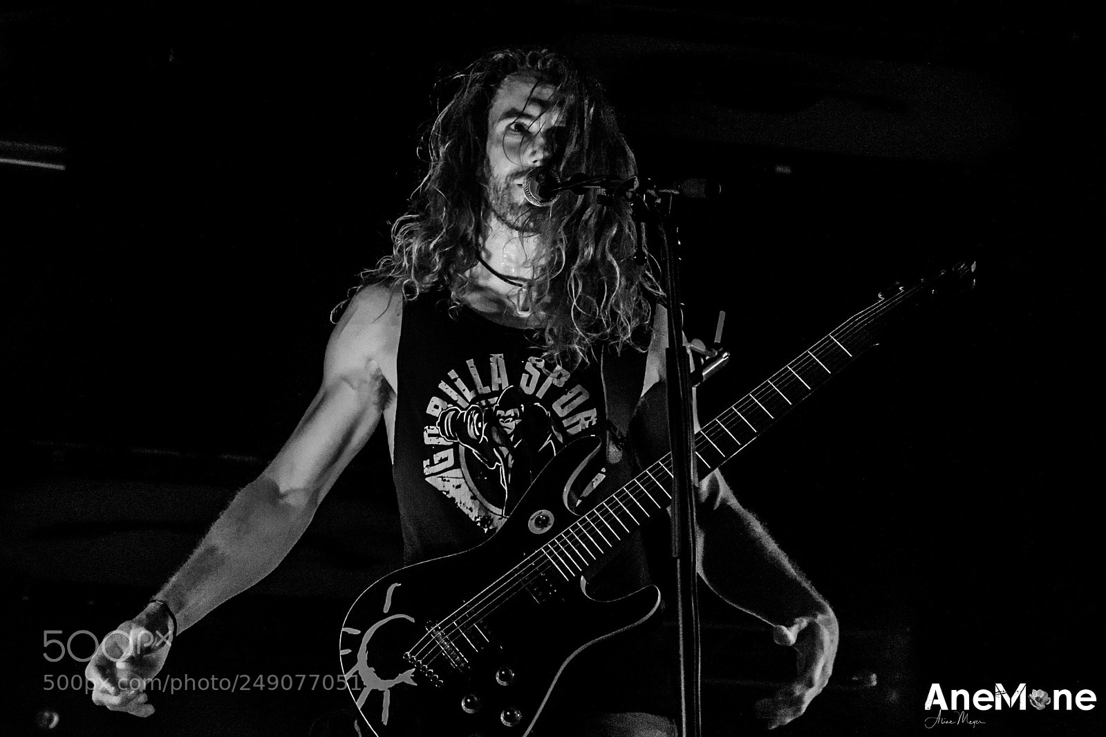 Canon EOS-1D X sample photo. Pain of salvation photography