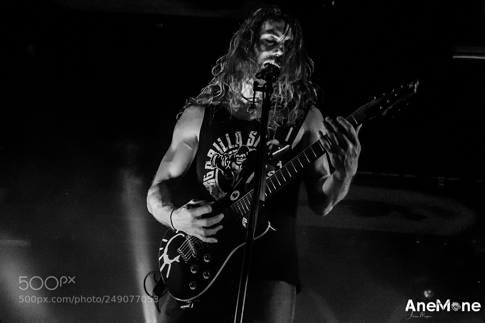 Canon EOS-1D X sample photo. Pain of salvation photography