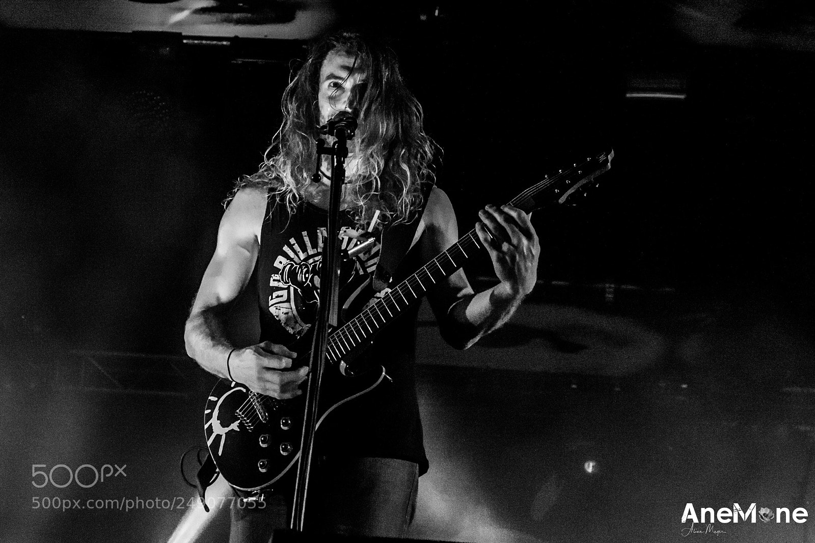 Canon EOS-1D X sample photo. Pain of salvation photography