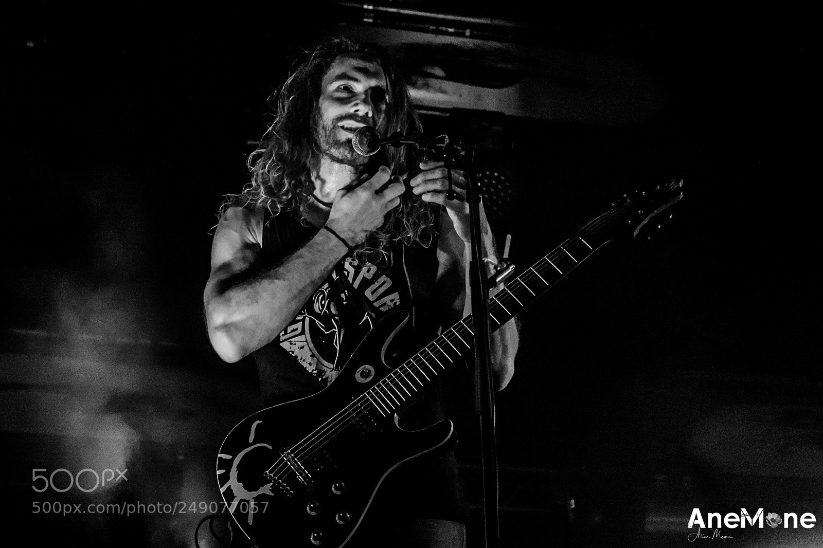 Canon EOS-1D X sample photo. Pain of salvation photography