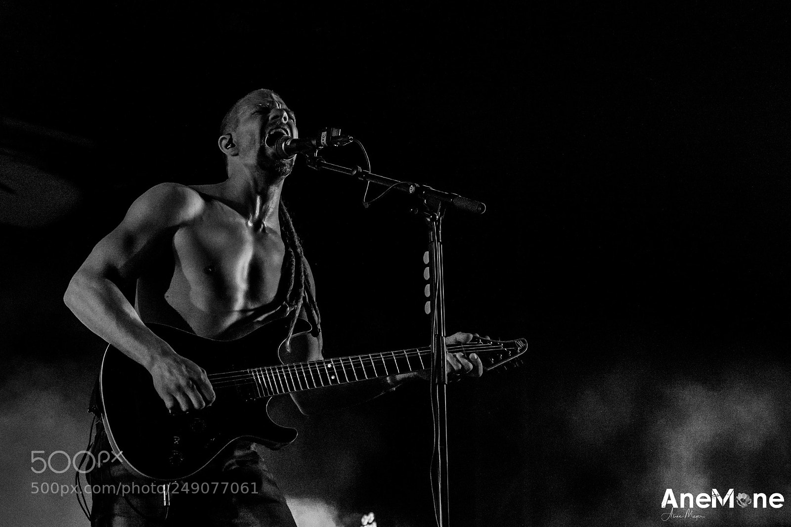 Canon EOS-1D X sample photo. Pain of salvation photography