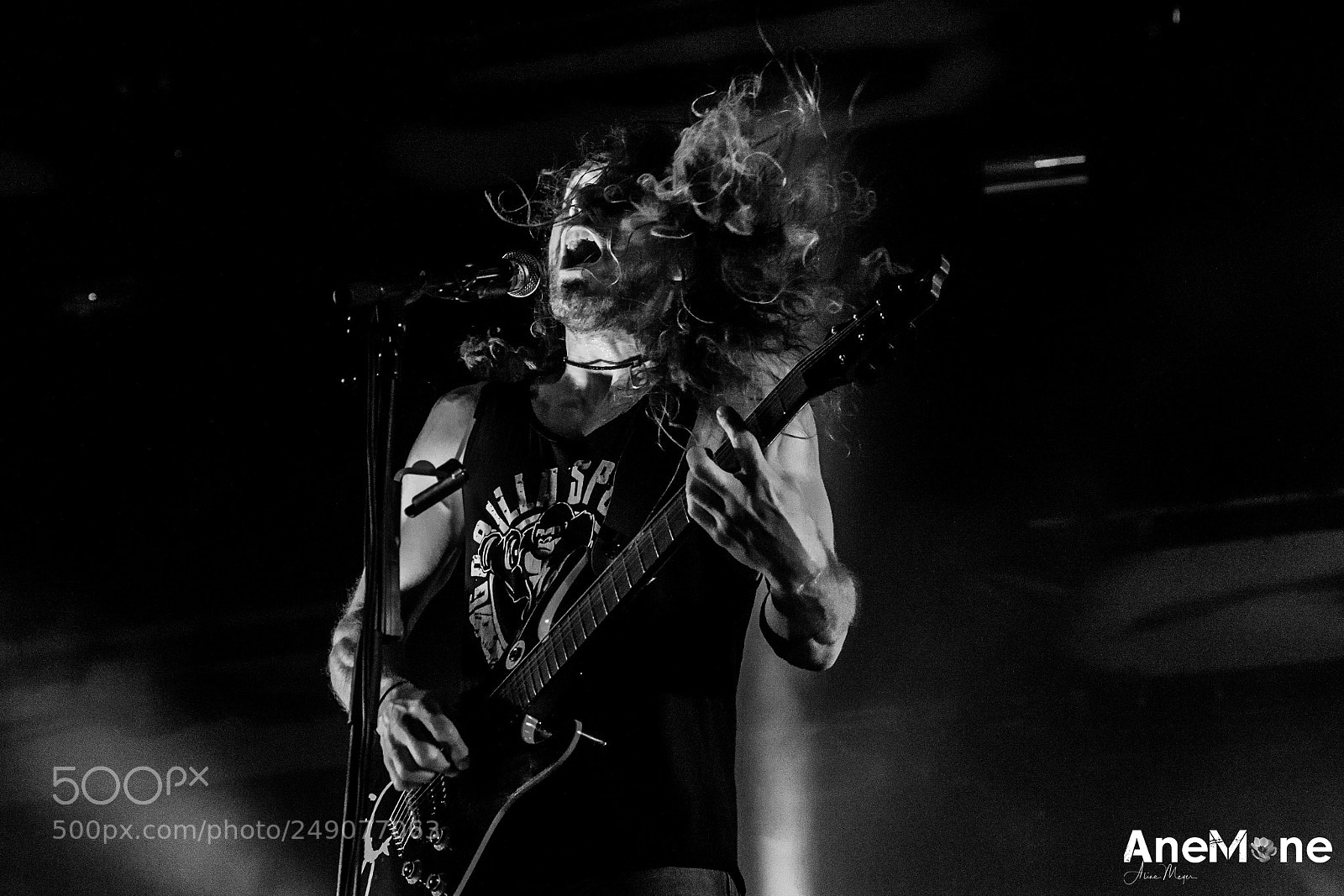 Canon EOS-1D X sample photo. Pain of salvation photography