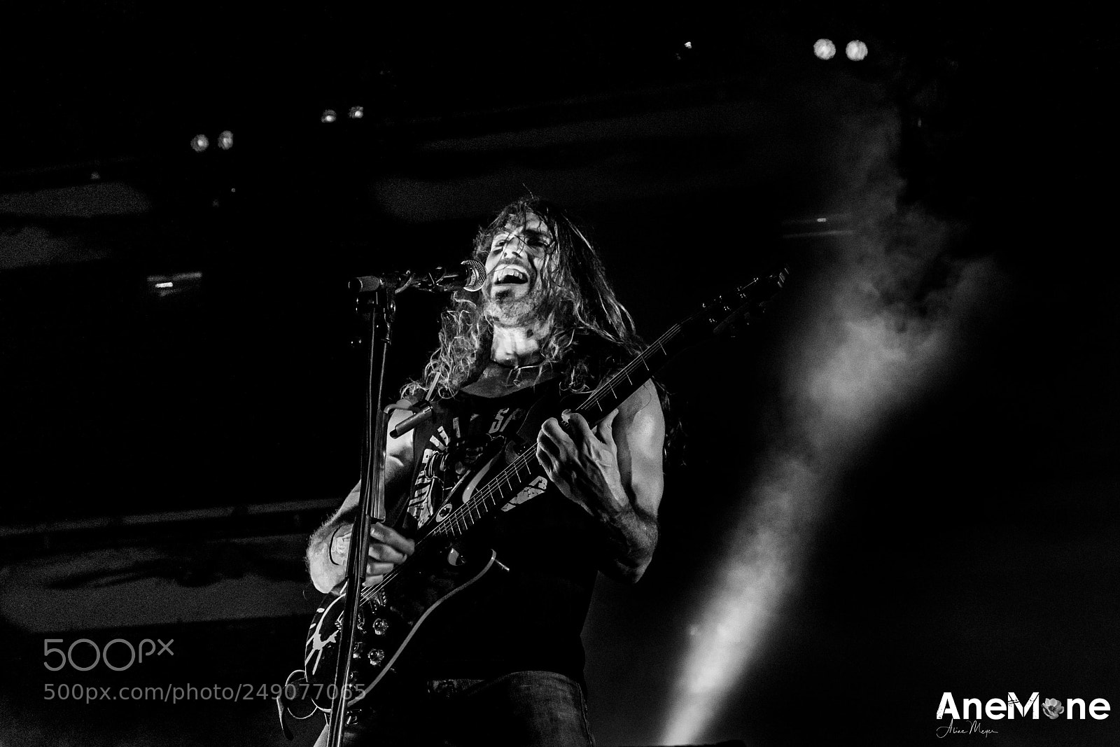 Canon EOS-1D X sample photo. Pain of salvation photography