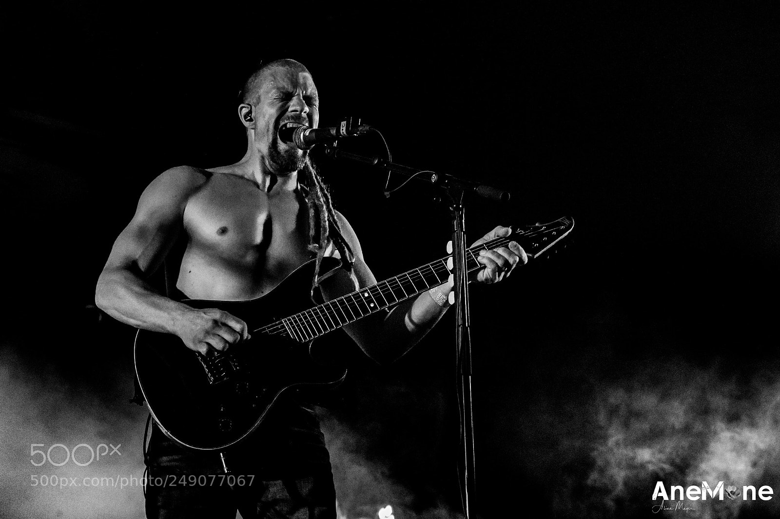 Canon EOS-1D X sample photo. Pain of salvation photography