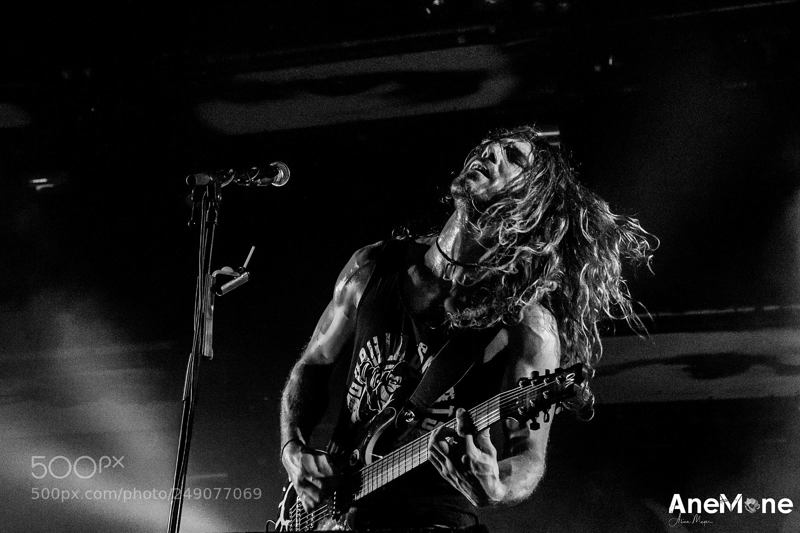 Canon EOS-1D X sample photo. Pain of salvation photography