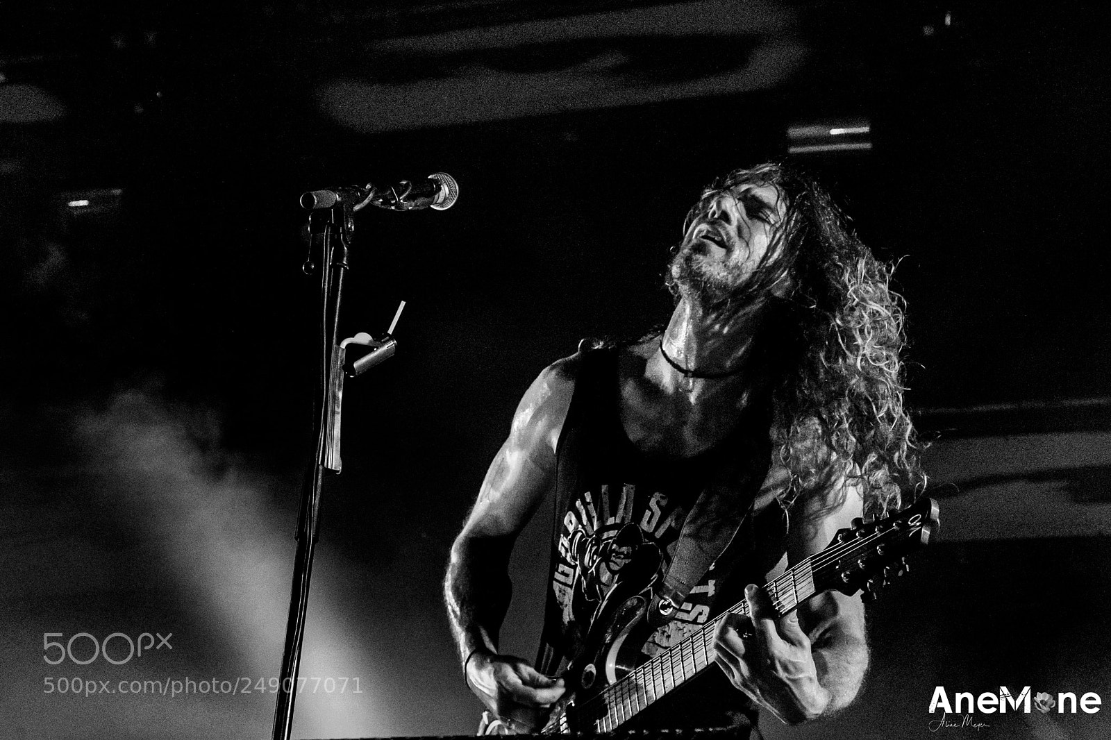 Canon EOS-1D X sample photo. Pain of salvation photography
