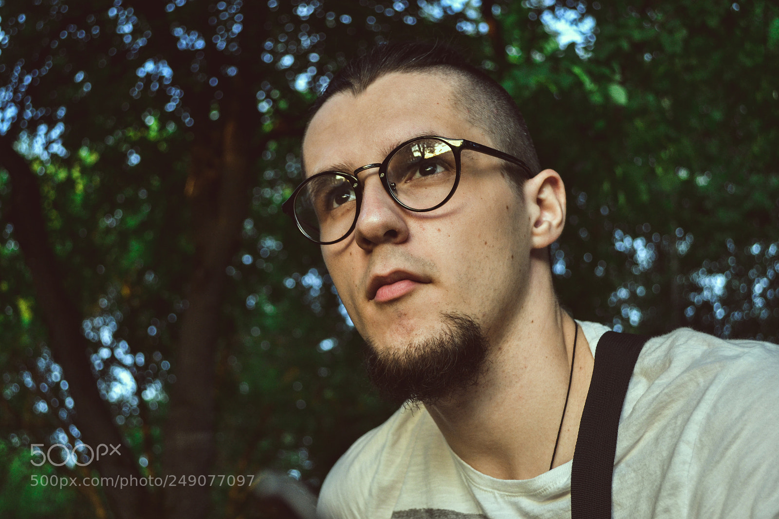 Nikon D3100 sample photo. Art photography