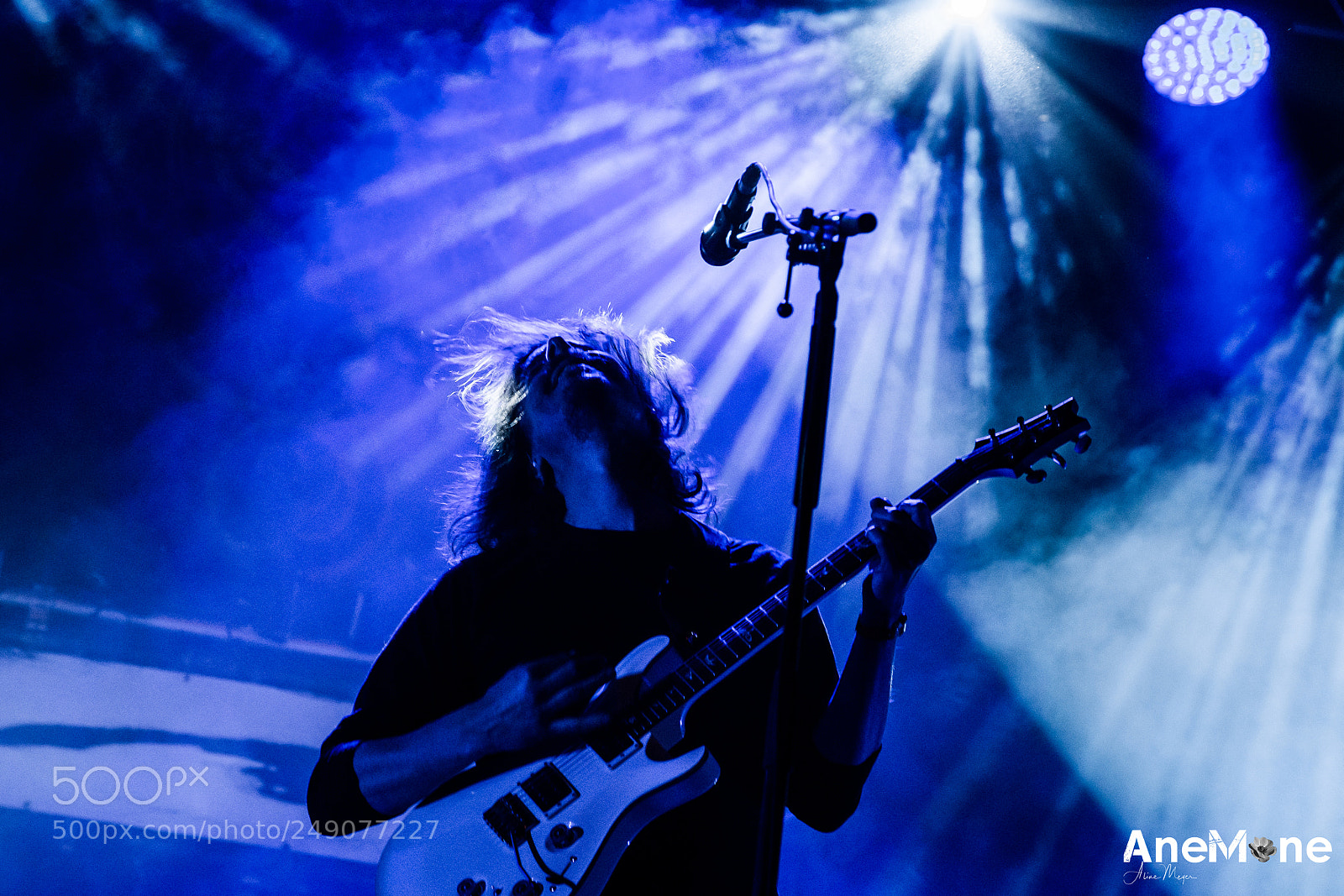 Canon EOS-1D X sample photo. Opeth photography