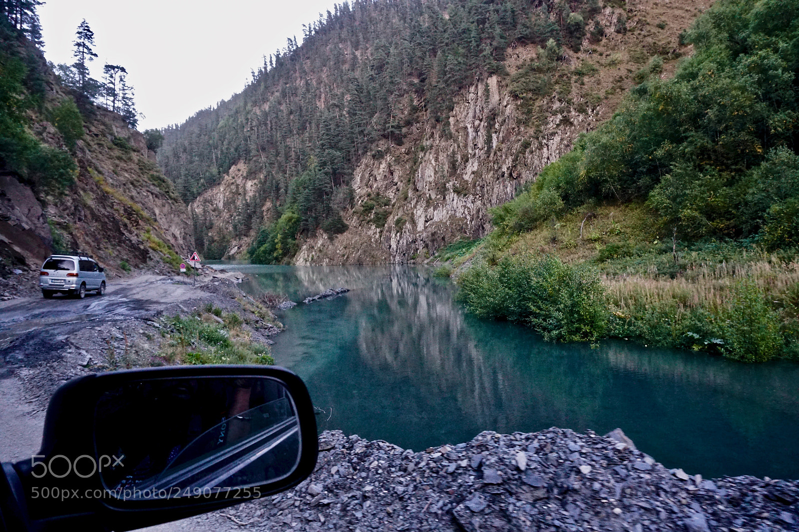 Sony a6300 sample photo. Tusheti national park georgia photography