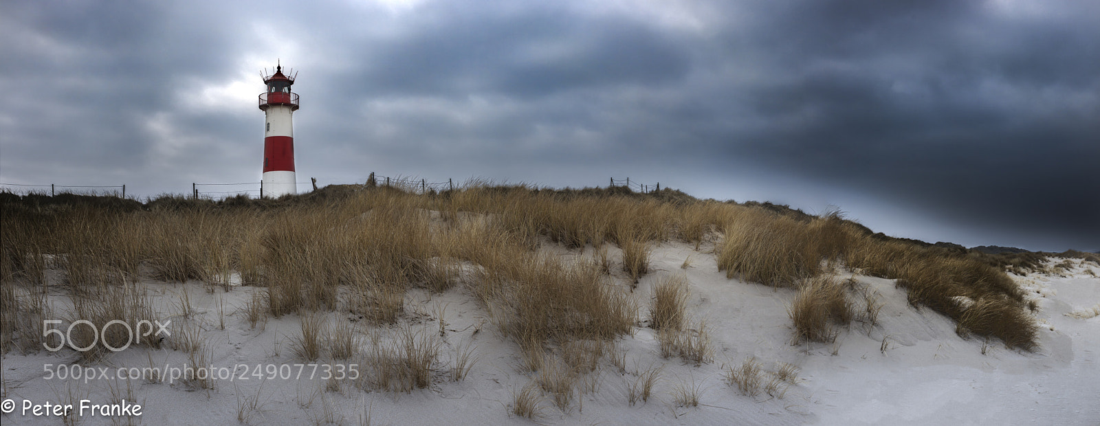 Canon EOS 7D Mark II sample photo. Sylt lighthouse list photography