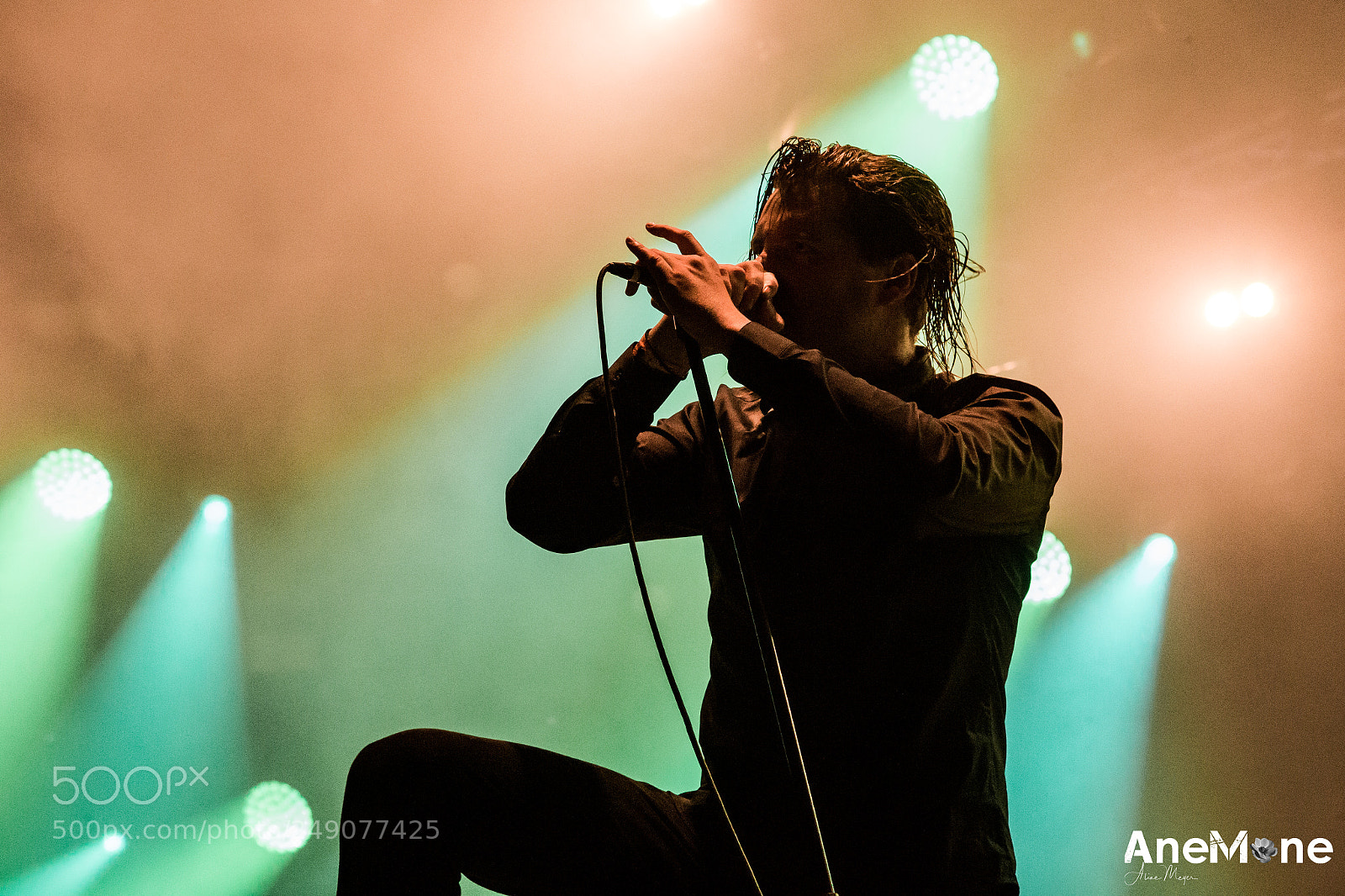 Canon EOS-1D X sample photo. Deafheaven photography