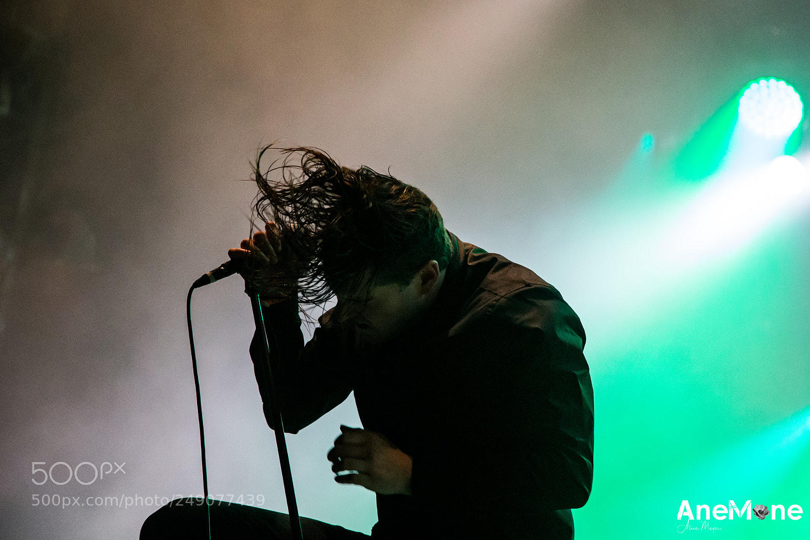 Canon EOS-1D X sample photo. Deafheaven photography
