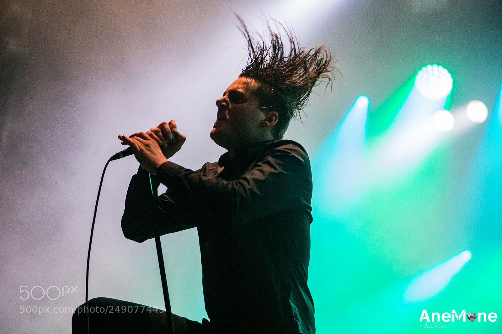 Canon EOS-1D X sample photo. Deafheaven photography