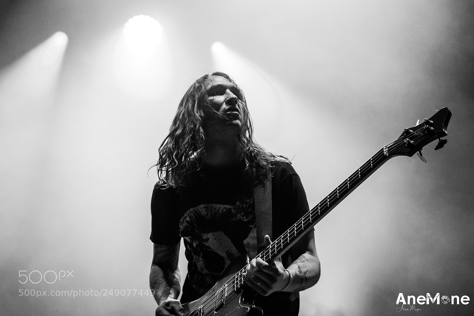 Canon EOS-1D X sample photo. Deafheaven photography
