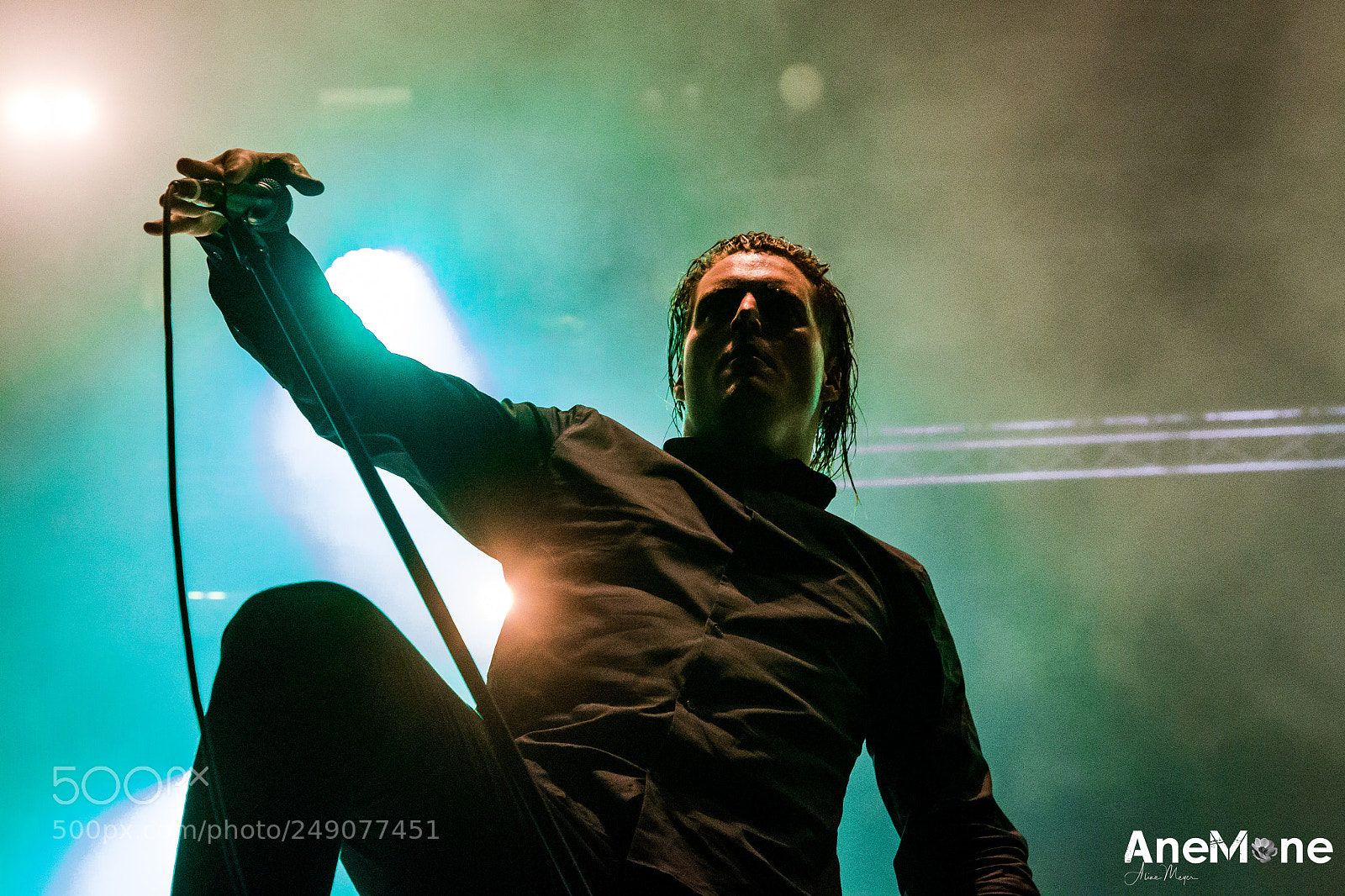 Canon EOS-1D X sample photo. Deafheaven photography