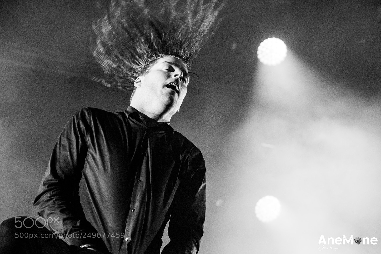 Canon EOS-1D X sample photo. Deafheaven photography