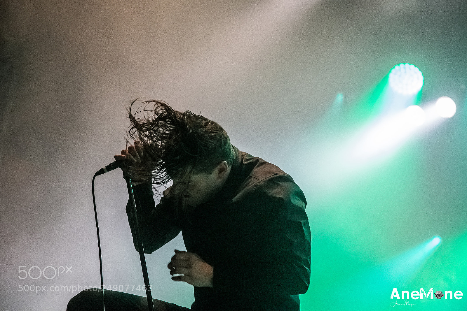 Canon EOS-1D X sample photo. Deafheaven photography