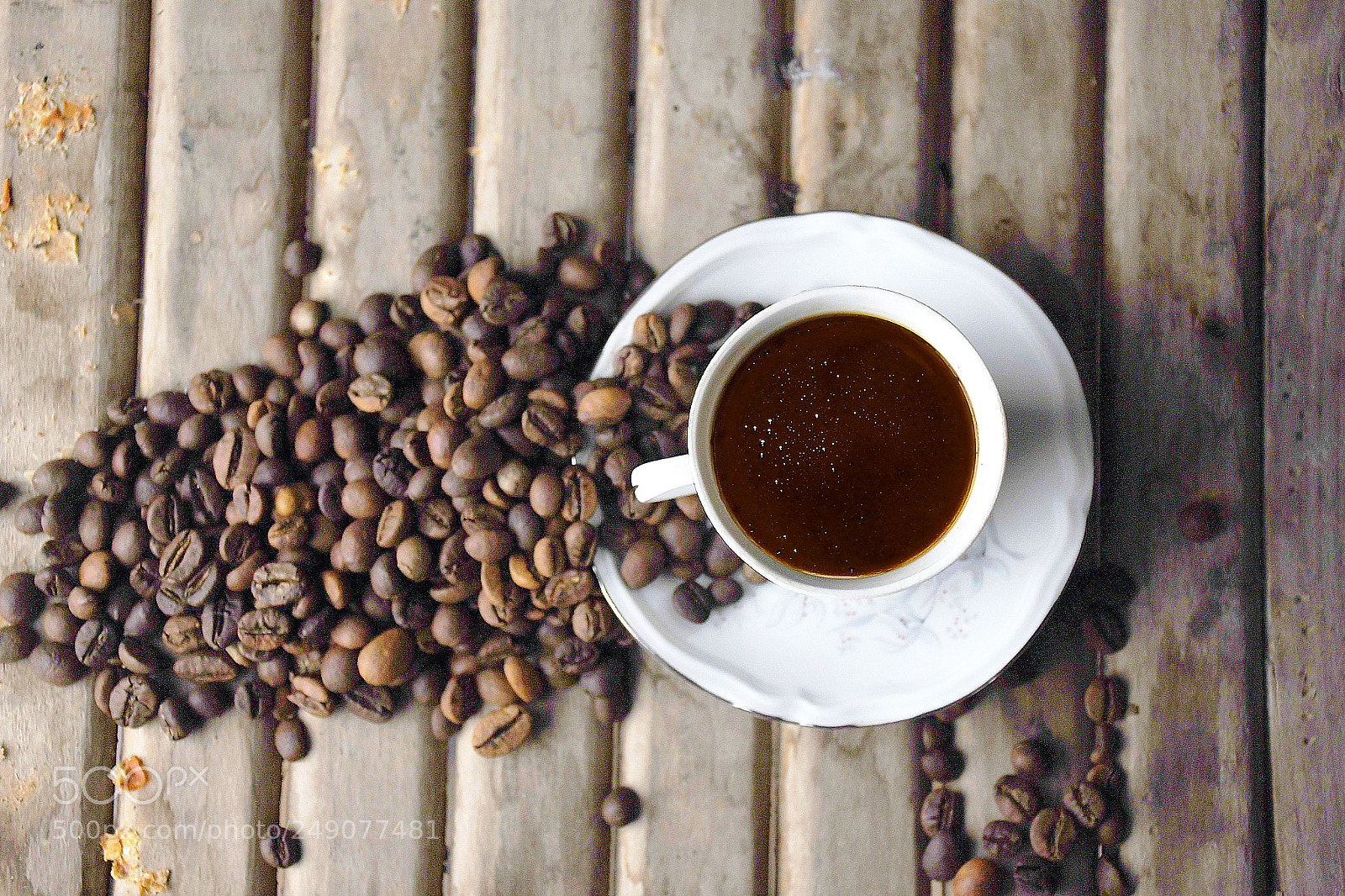 Nikon D500 sample photo. A cup of coffee photography