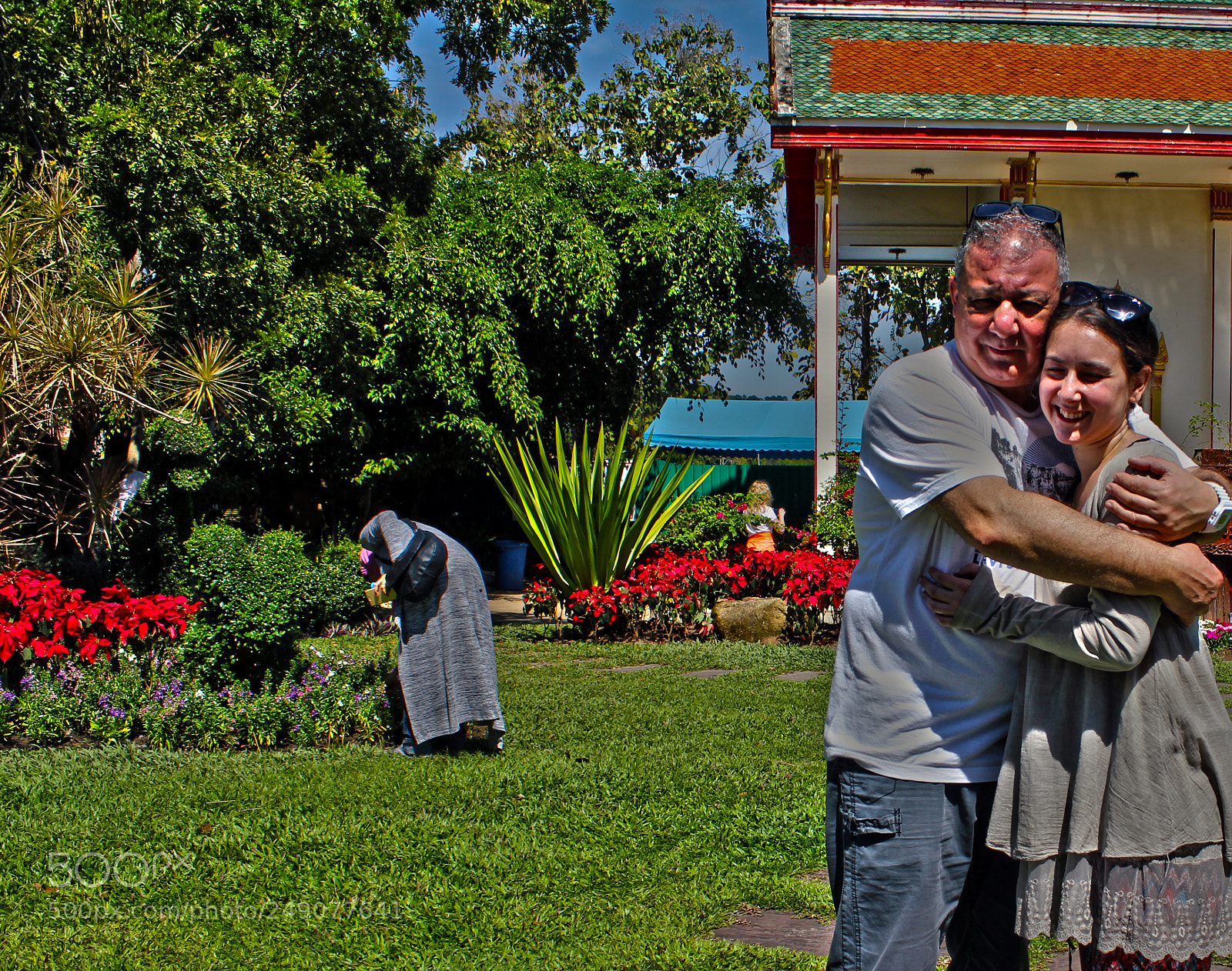 Canon EOS 550D (EOS Rebel T2i / EOS Kiss X4) sample photo. My father's love comes photography