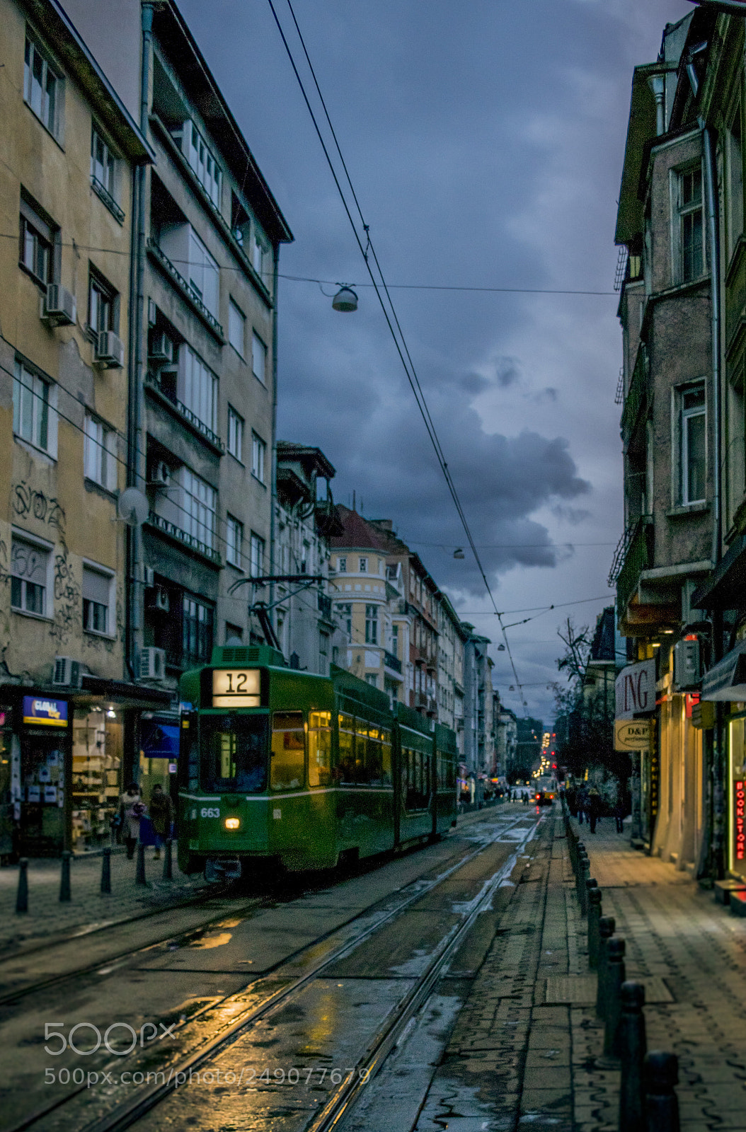 Nikon D3300 sample photo. Streets photography