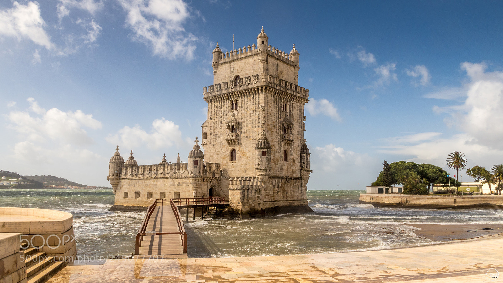 Canon PowerShot G5 X sample photo. Torre de belem photography