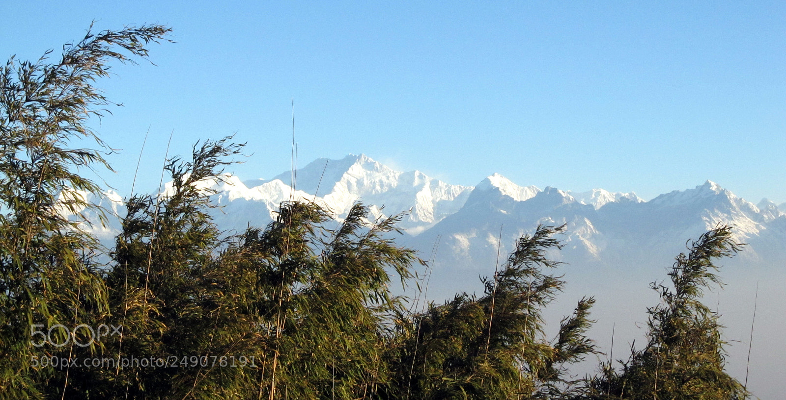 Canon PowerShot SX130 IS sample photo. Kanchenjungha , himalayan photography