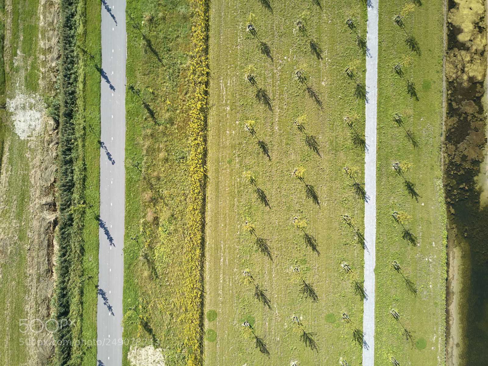 DJI FC220 sample photo. Drone photo of a photography