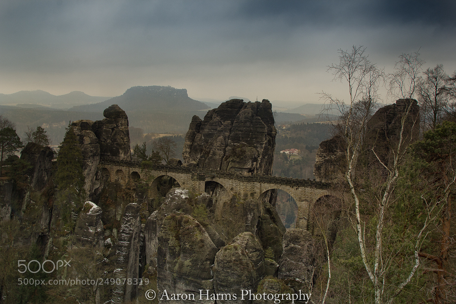 Canon EOS 60D sample photo. Bastei photography