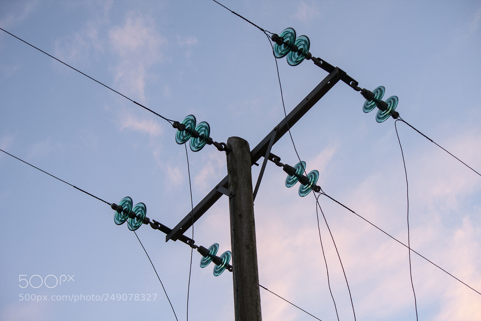 Canon EOS 40D sample photo. Electricity photography