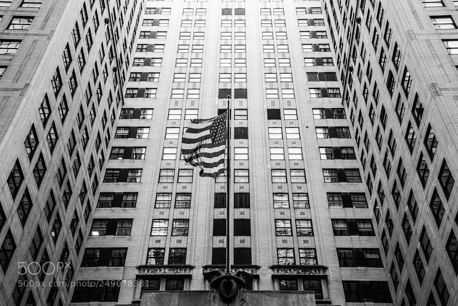 Nikon D810 sample photo. New york in my photography