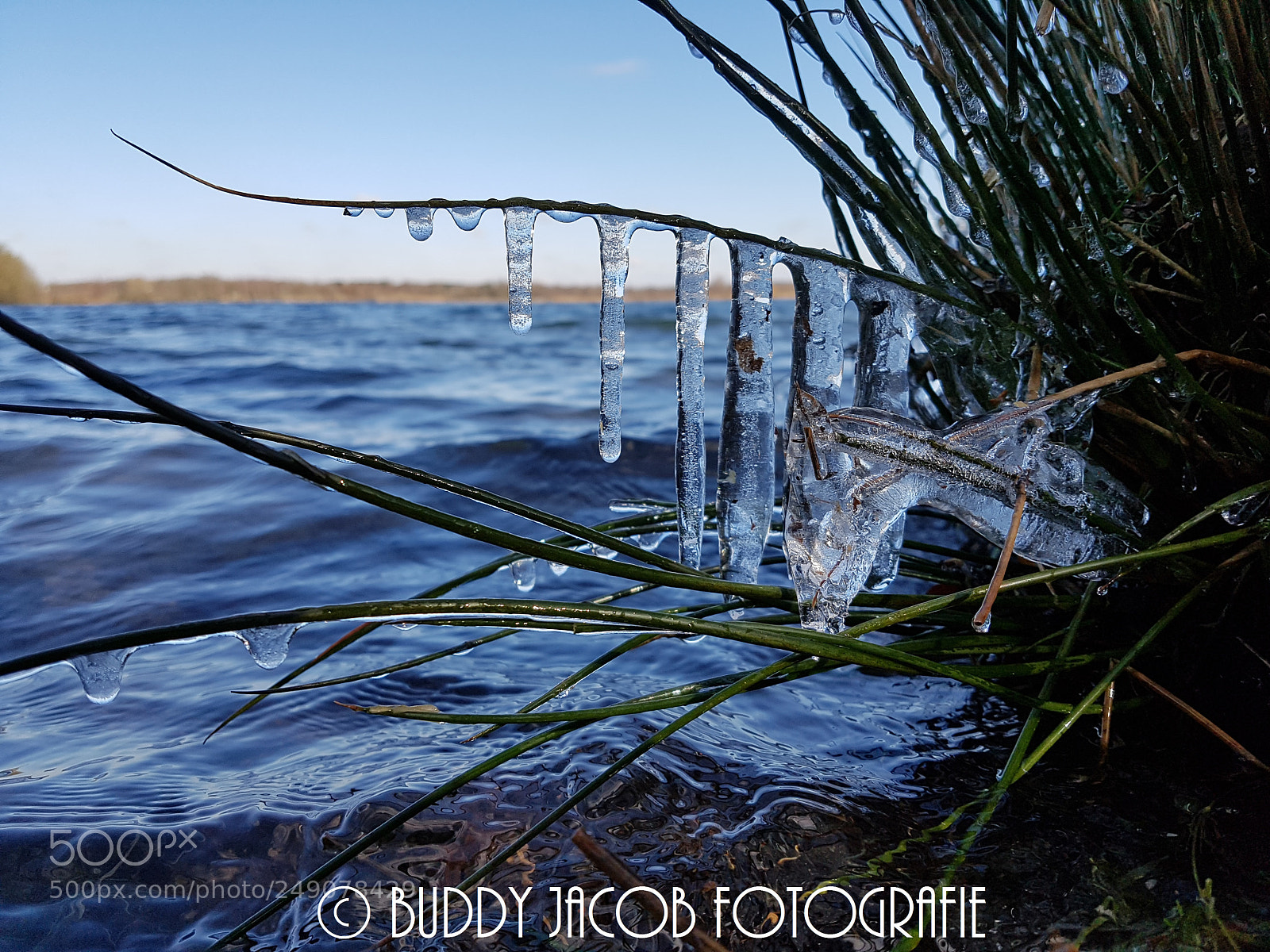 Samsung Galaxy S7 sample photo. Ijspegels bij de galderse photography