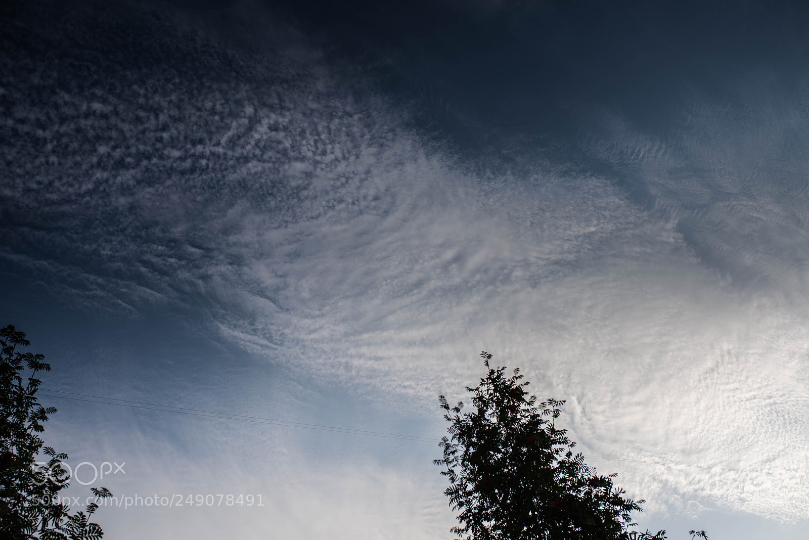 Nikon D610 sample photo. Beautiful clouds photography