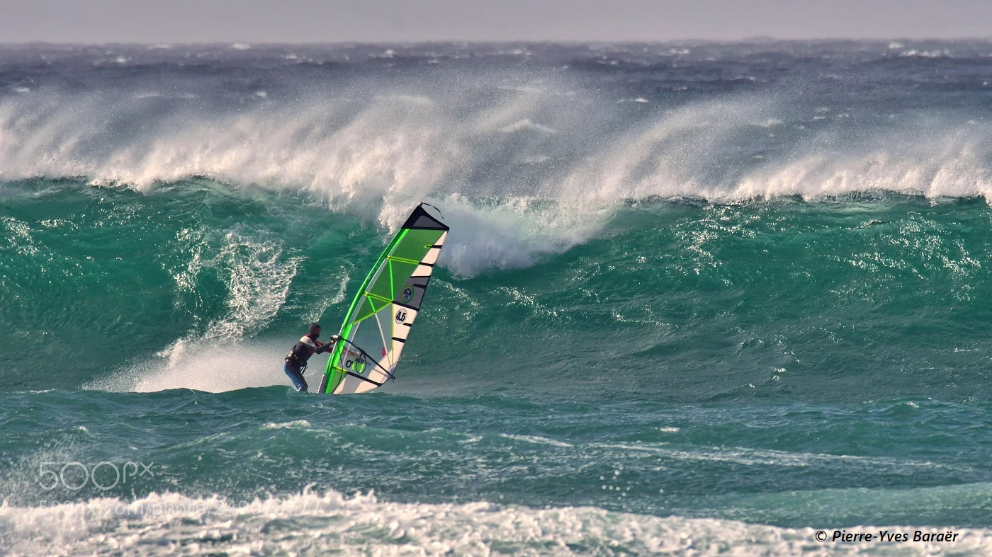 Nikon D500 sample photo. Cold hawaii #34 photography