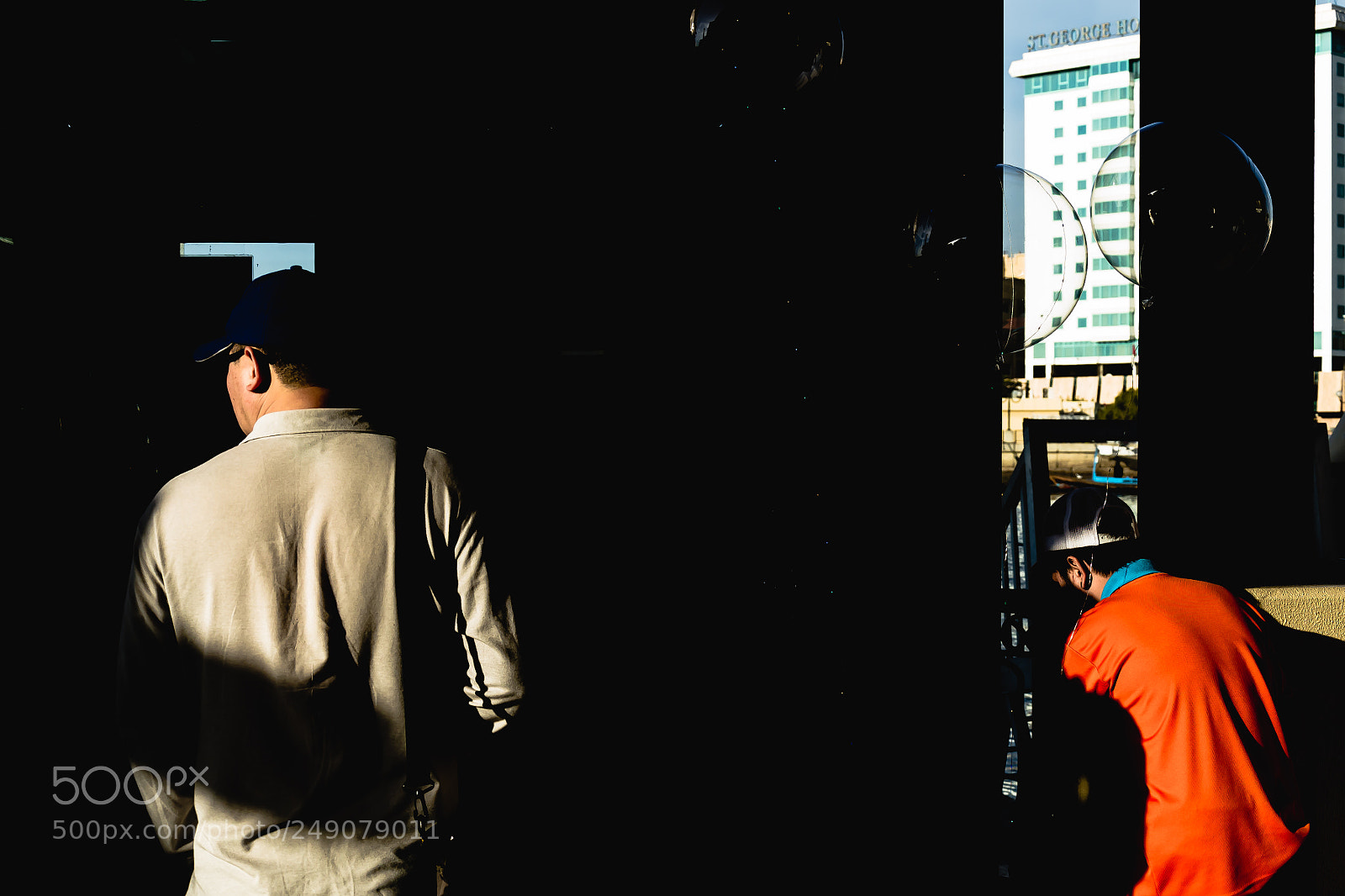 Nikon D3100 sample photo. Light hunting photography