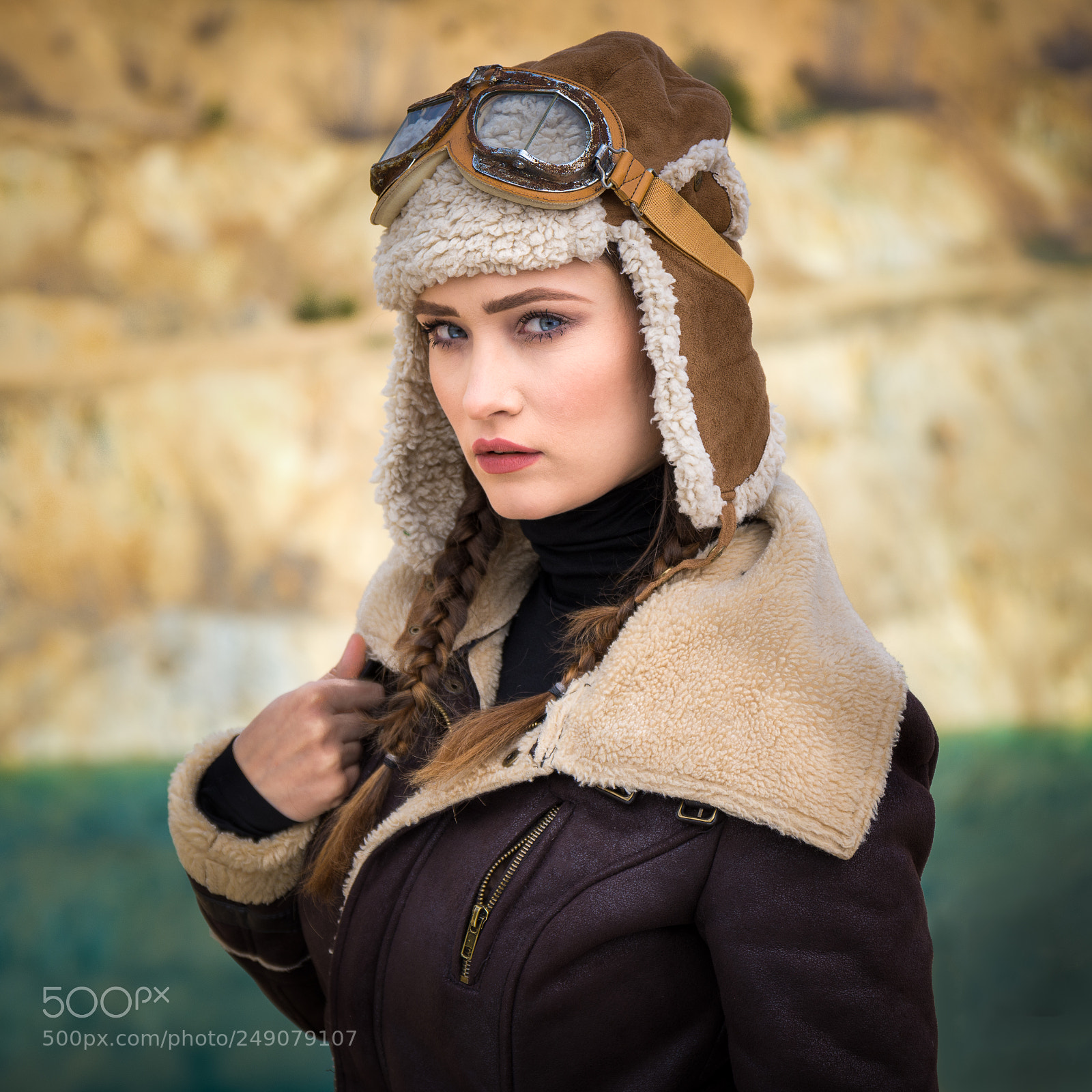 Nikon D7200 sample photo. The aviator photography
