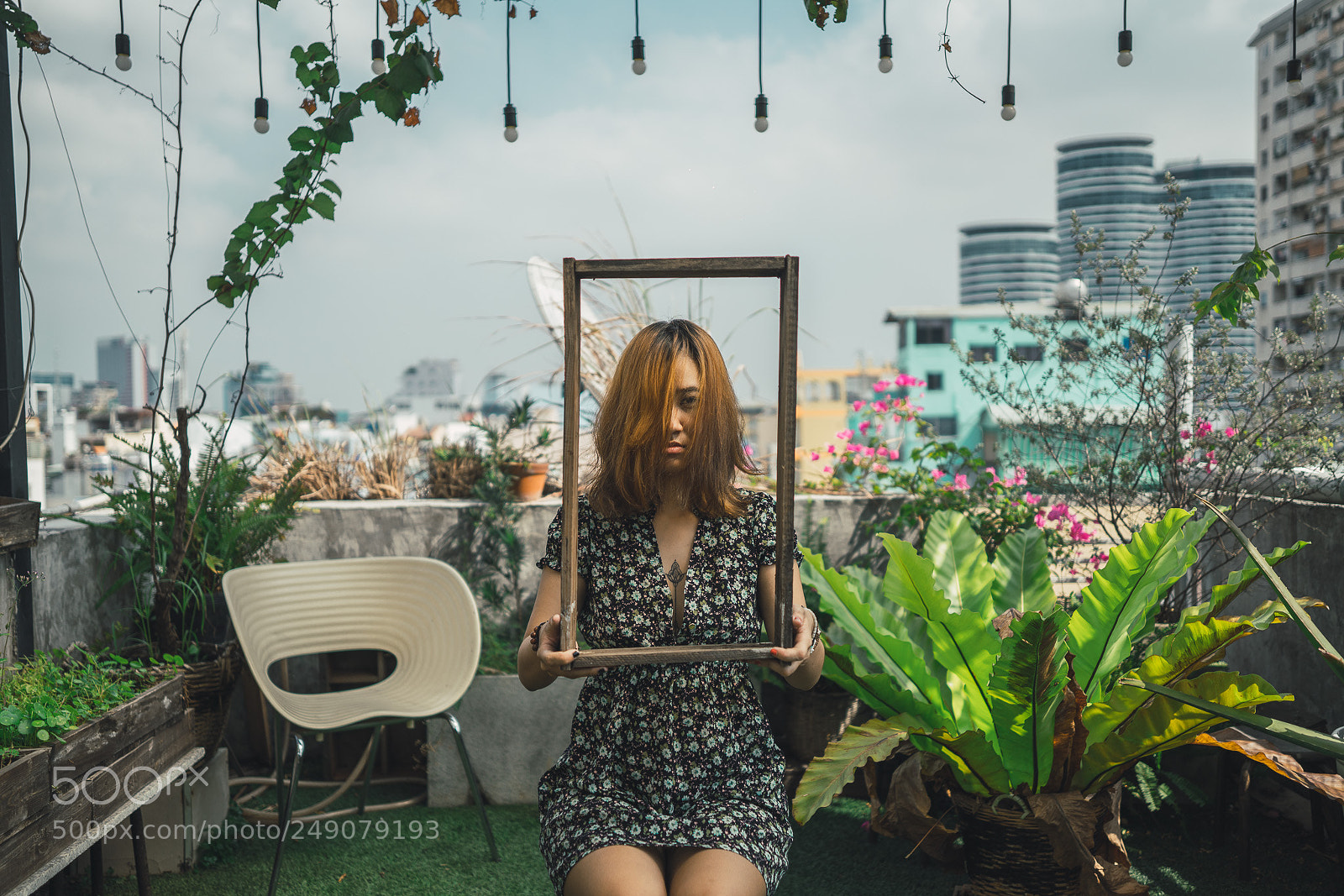 Sony a7R II sample photo. Kristin photography