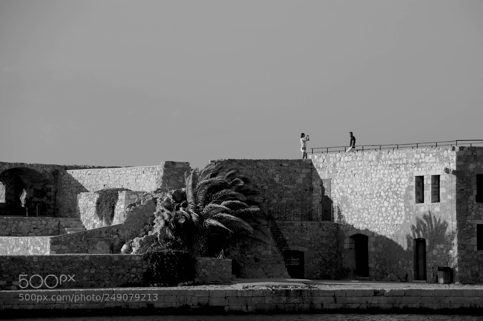 Nikon D80 sample photo. Couple fort photography
