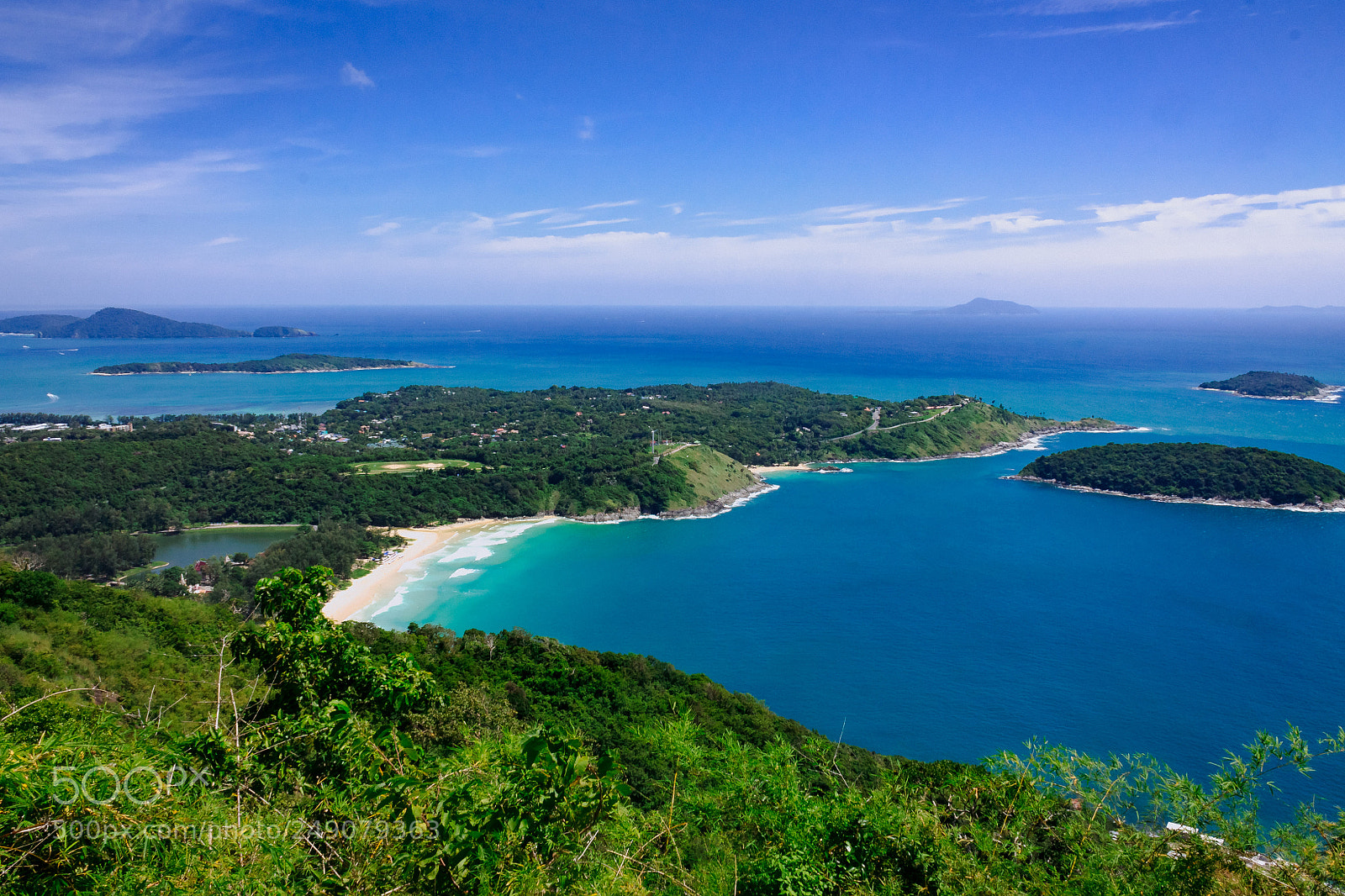 Canon EOS 1100D (EOS Rebel T3 / EOS Kiss X50) sample photo. Black rock viewpoint, phuket photography