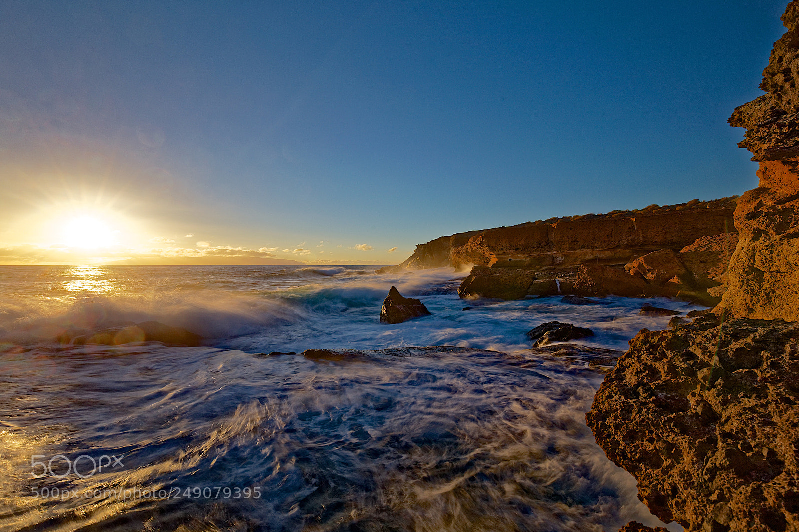 Canon EOS 5DS R sample photo. Ocean coast photography