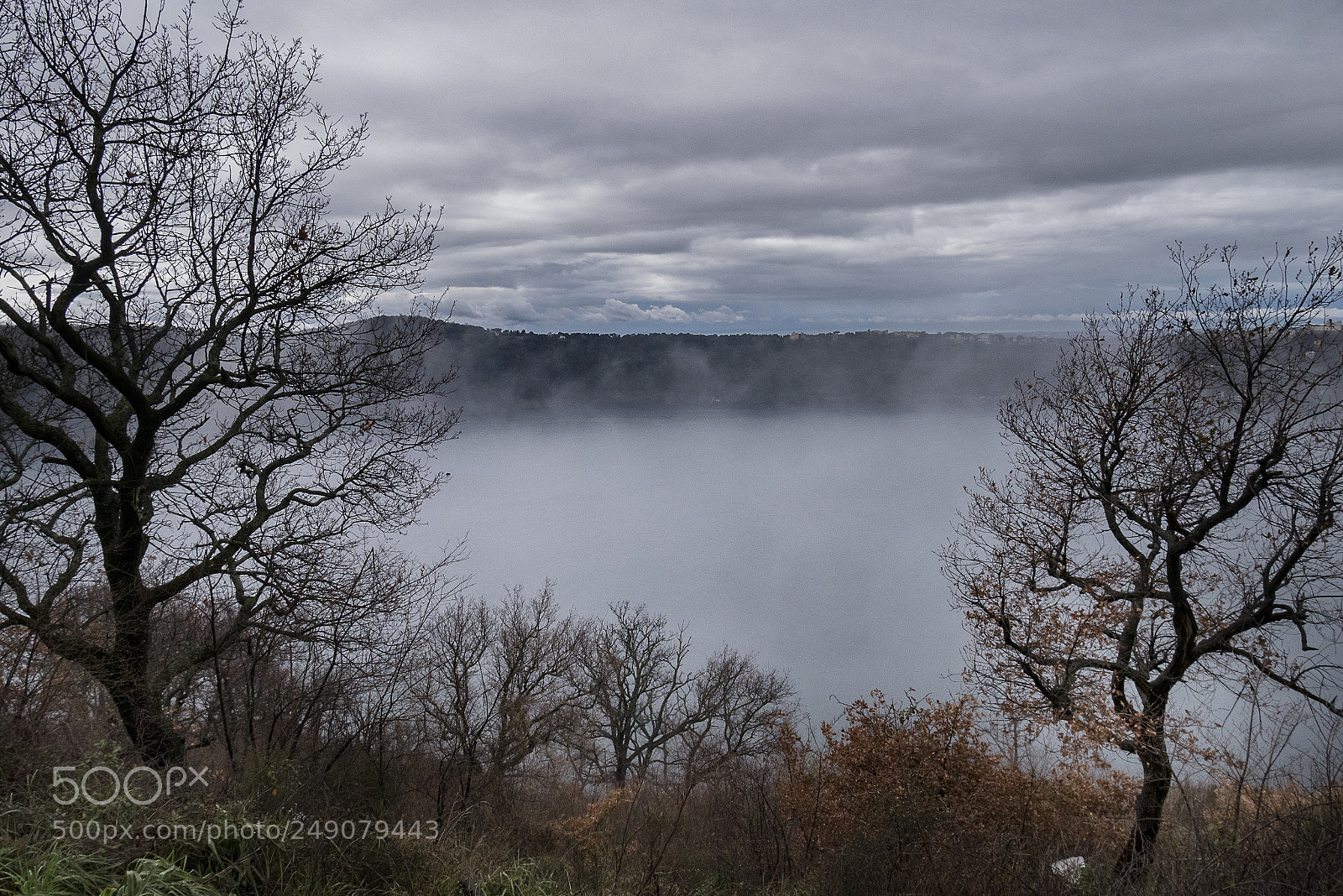 Panasonic Lumix DMC-GX85 (Lumix DMC-GX80 / Lumix DMC-GX7 Mark II) sample photo. Smoke on the water photography
